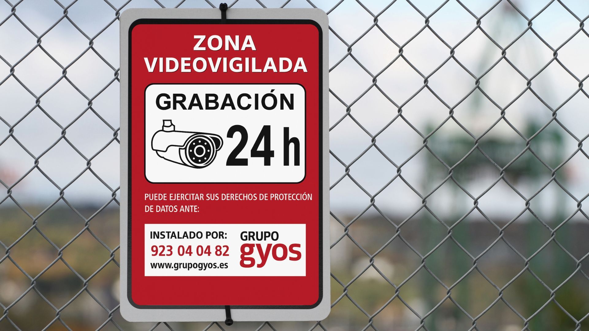 alarmas grupo gyos