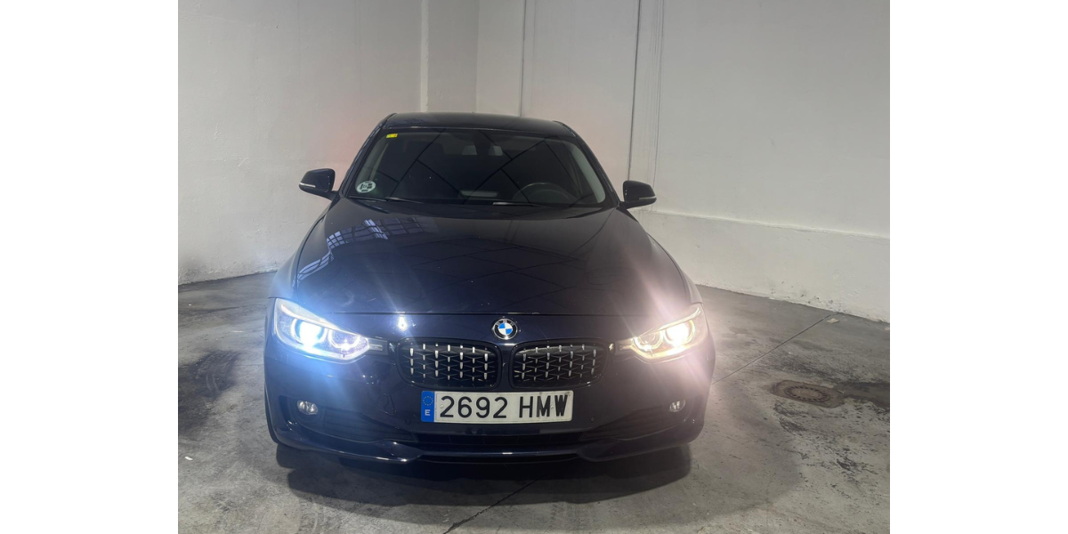 bmw serie 3